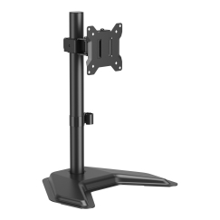 Sbox LCD-F012-3 (17-32/10kg/100x100), melns