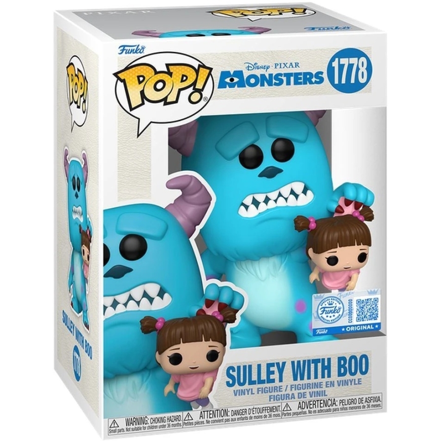 FUNKO POP! Vinilinā figūriņa: Disney: Pixar