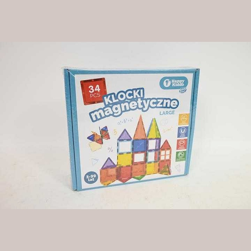 Smily Anek Smily Play *****Magnētiskie klucīši