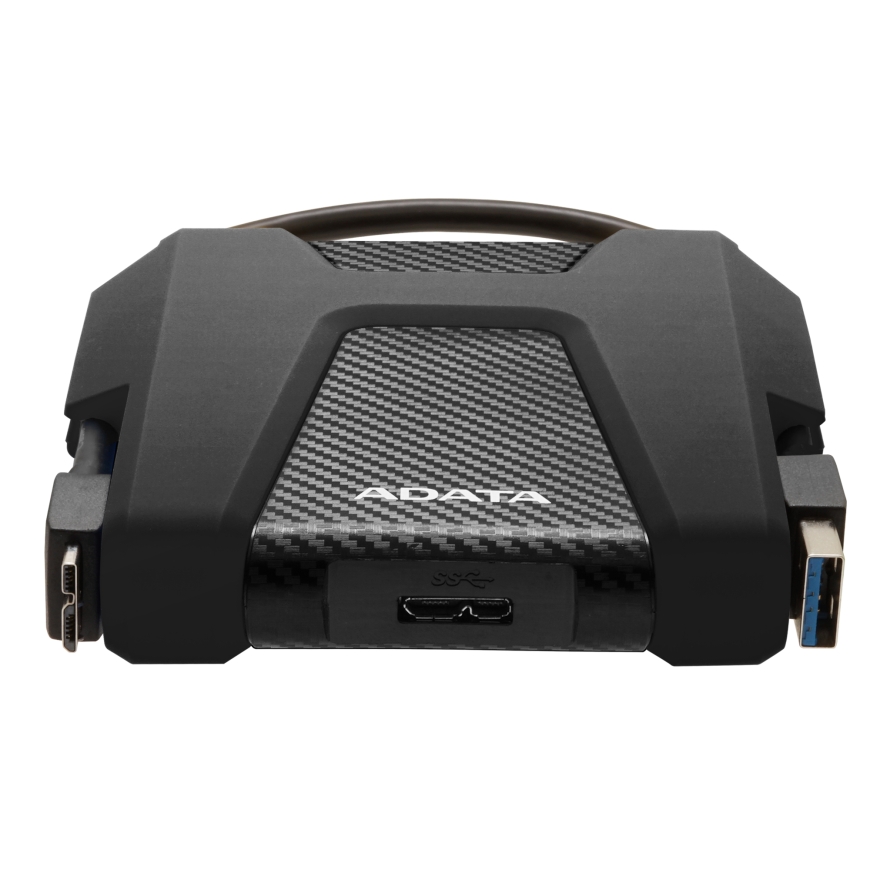 ADATA HD680 external hard drive 1 TB Black – 5