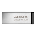 ADATA UR350 USB-muisti 64 GB USB A-tyyppi 3.2 Gen 1 (3.1 Gen 1) musta