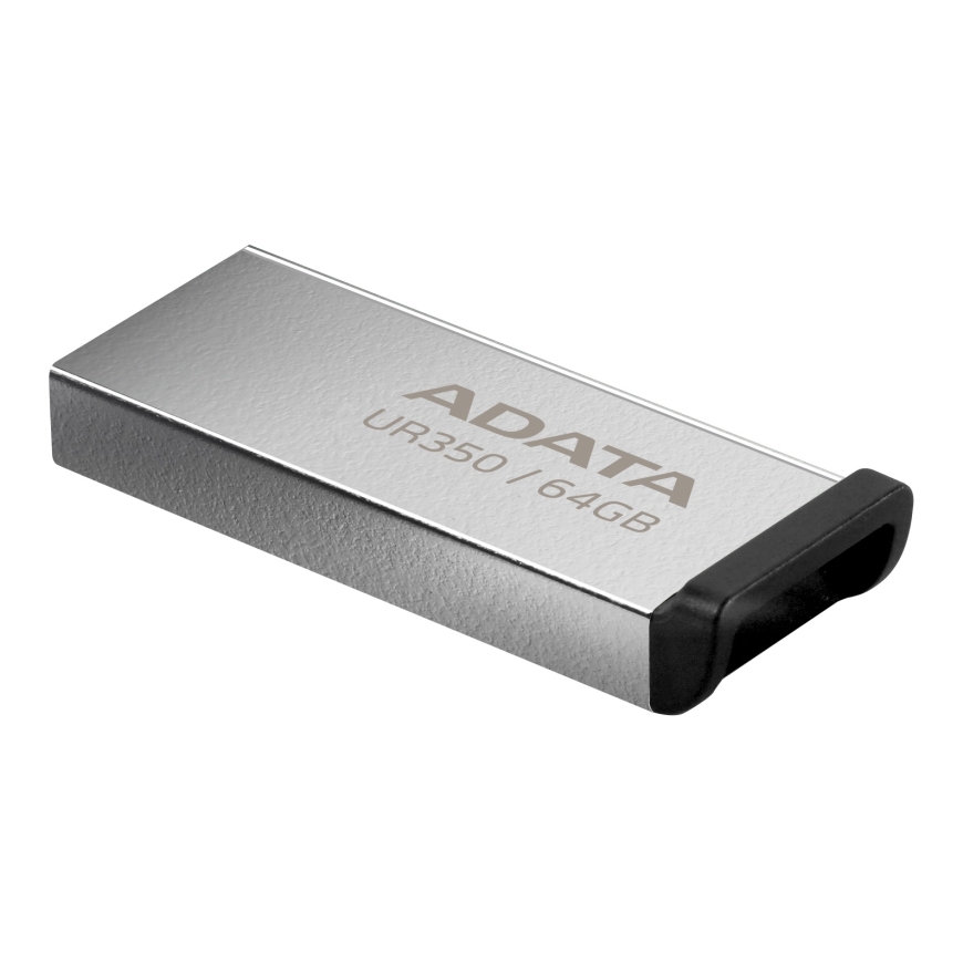 ADATA UR350 USB zibatmiņa 64 GB USB Type-A 3.2 Gen 1 (3.1 Gen 1) Melns – 2