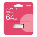 ADATA UR350 USB-muisti 64 GB USB A-tyyppi 3.2 Gen 1 (3.1 Gen 1) musta
