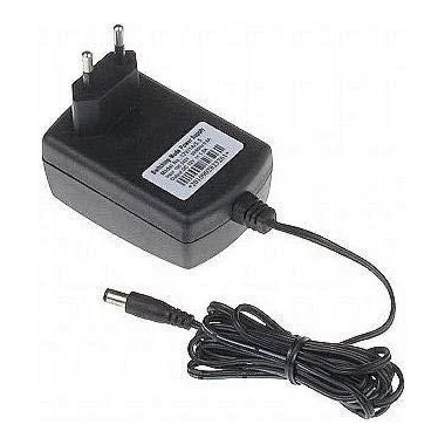 Opti Virtalähde DC 12V 1000mA (1A) 12W – 2