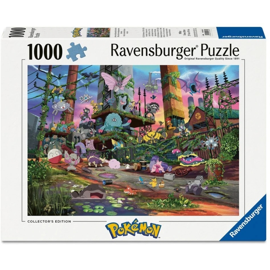 Ravensburger Puzles RAVENSBURGER Puzzle Pokémon Breakout