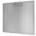 Beko BHCA62422BBH tõmbekapp Seinale kinnitatav Must 400 m³/h