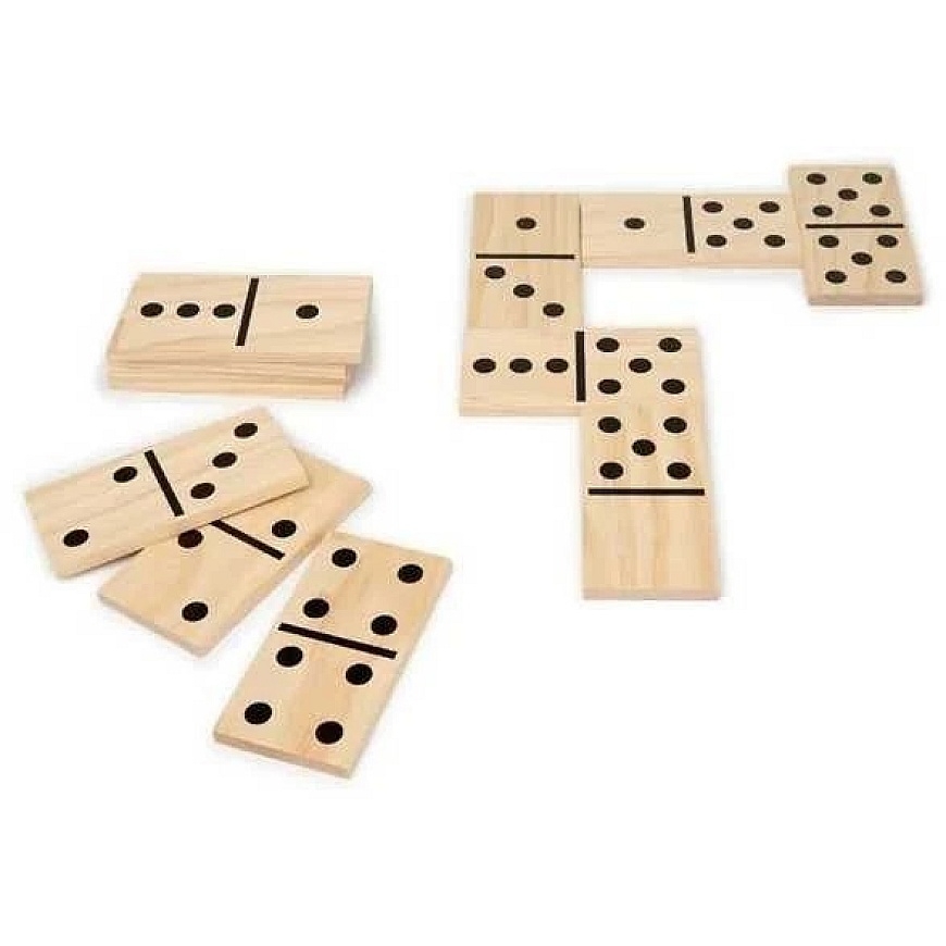 Miniland "Gra domino XL" –
