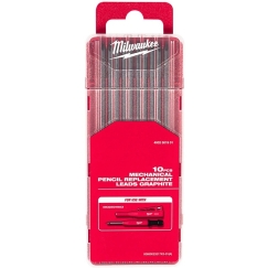 Milwaukee Tarvikkeet Grafiittiydintä lyijykynälle MILWAUKEE 2,8mm, 10kpl.
