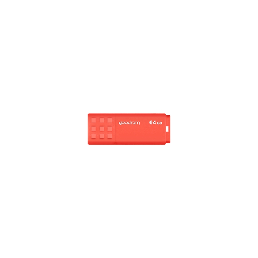 Goodram UME3 USB flash drive 64 GB USB Type-A 3.2 Gen 1 (3.1 Gen 1) Orange