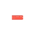 Goodram UME3 USB atmintukas 64 GB USB A tipo 3.2 Gen 1 (3.1 Gen 1) Oranžinė Goodram UME3 USB atmintukas 64 GB USB A tipo 3.2 Gen 1 (3.1 Gen 1) Oranžinė