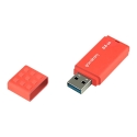 Goodram UME3 USB flash drive 64 GB USB Type-A 3.2 Gen 1 (3.1 Gen 1) Orange Goodram UME3 USB flash drive 64 GB USB Type-A 3.2 Gen 1 (3.1 Gen 1) Orange