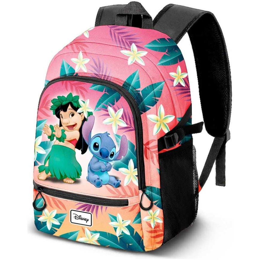 Karactermania Disney Stitch tantsu seljakott 41 cm
