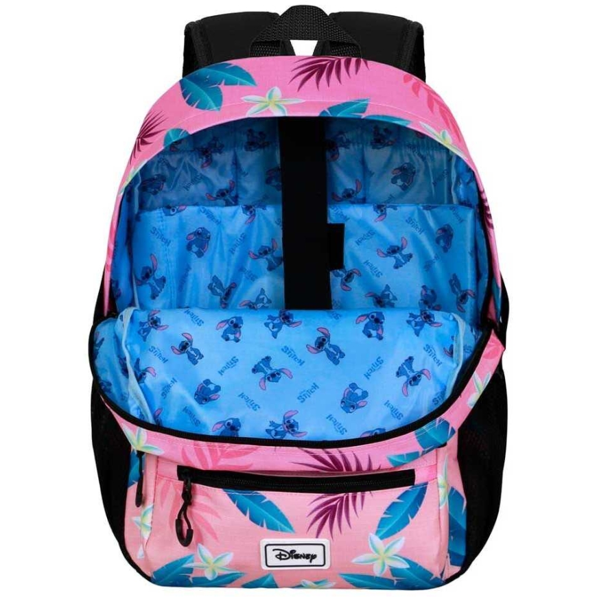 Karactermania Disney Stitch Dance mugursoma 41cm – 2