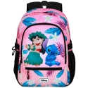 Karactermania Disney Stitch Dance reppu 41 cm Karactermania Disney Stitch Dance reppu 41 cm