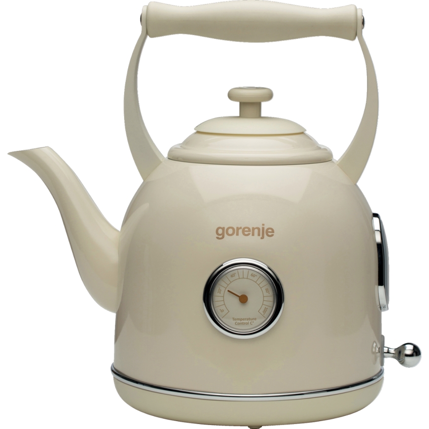 Gorenje K17CLIN elektrikann 1,7 l 2000 W Kreemikas