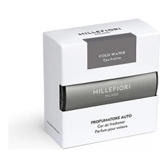 Millefiori Icon Classic Cold Vannas Auto Aromāts - Aromāts automašīnām 47.0g