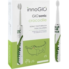 InnoGiO elektriskais zobu birste krokodils GIO-460