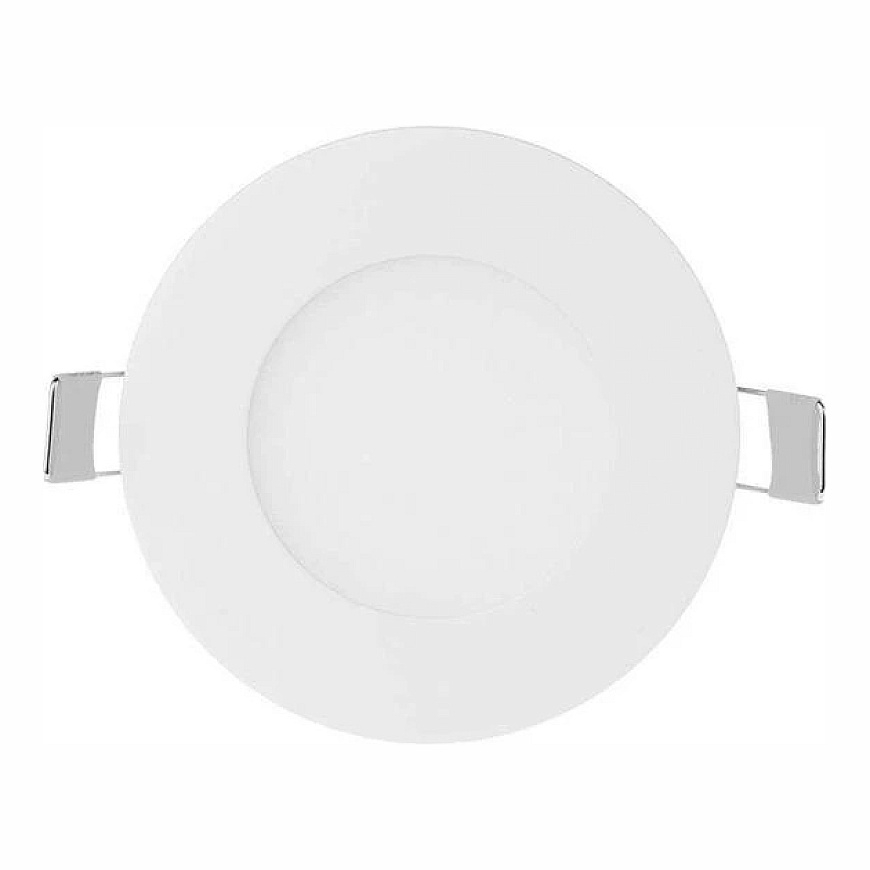 V-tac 3W LED iebūvējamā panelis, balts