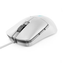 Lenovo MICE_BO Legion M300s Mouse-White hiiri USB A-tyyppi Optinen 8000 DPI