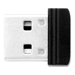 Verbatim Store 'n' Stay NANO - USB Drive 16 GB - Black