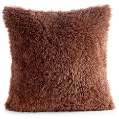 Eurofirany CHP/PLUSH CYNA 45X45 CYNAMON