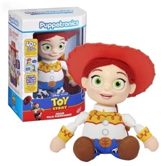 WOW STUFF Toy Story interaktīvā Jessie lelle-rangē DIS-1042 29255