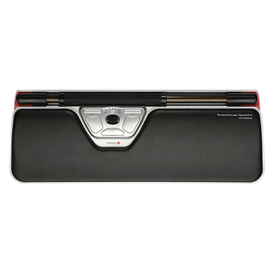 Contour Design Contour Design RollerMouse Red