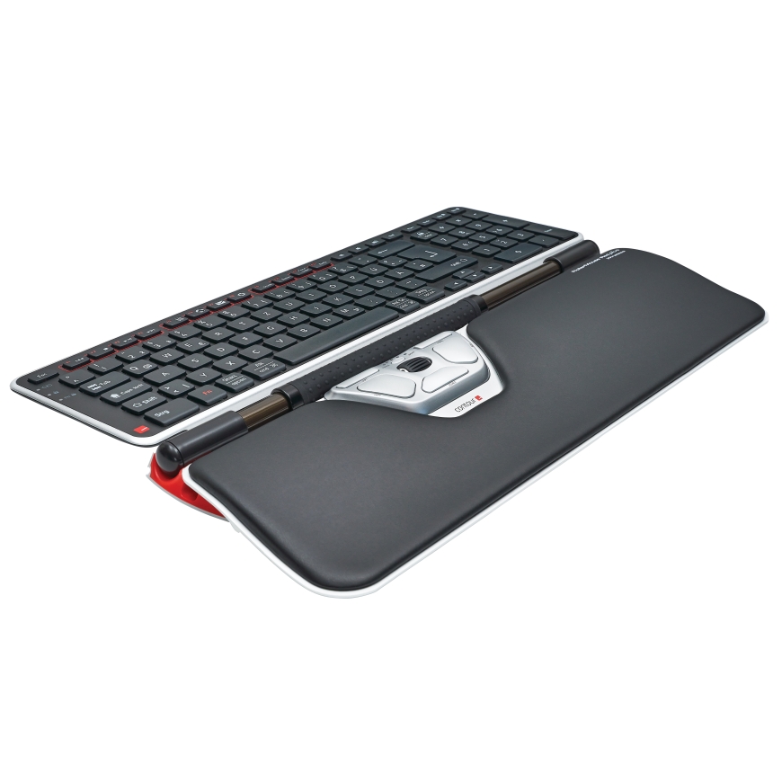 Contour Design RollerMouse Red Plus Wireless – 5