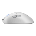 ASUS ROG Keris II Ace Wireless AimPoint White mouse Gaming Right-hand RF Wireless + Bluetooth + USB Type-A Optical 42000 DPI ASUS ROG Keris II Ace Wireless AimPoint White mouse Gaming Right-hand RF Wireless + Bluetooth + USB Type-A Optical 42000 DPI