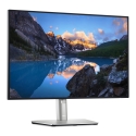 DELL UltraSharp U2421E computer monitor 61.2 cm (24.1") 1920 x 1200 pixels WUXGA LCD Silver