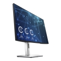 DELL UltraSharp U2421E computer monitor 61.2 cm (24.1") 1920 x 1200 pixels WUXGA LCD Silver