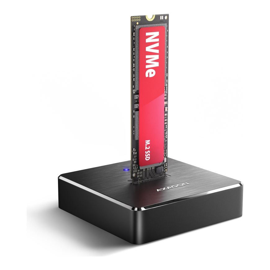 Axagon ADSA-M2C11 HDD/SSD dokstacija USB 3