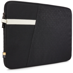 Case Logic Ibira IBRS-213 Black 33,8 cm (13.3") Įmautė Juoda