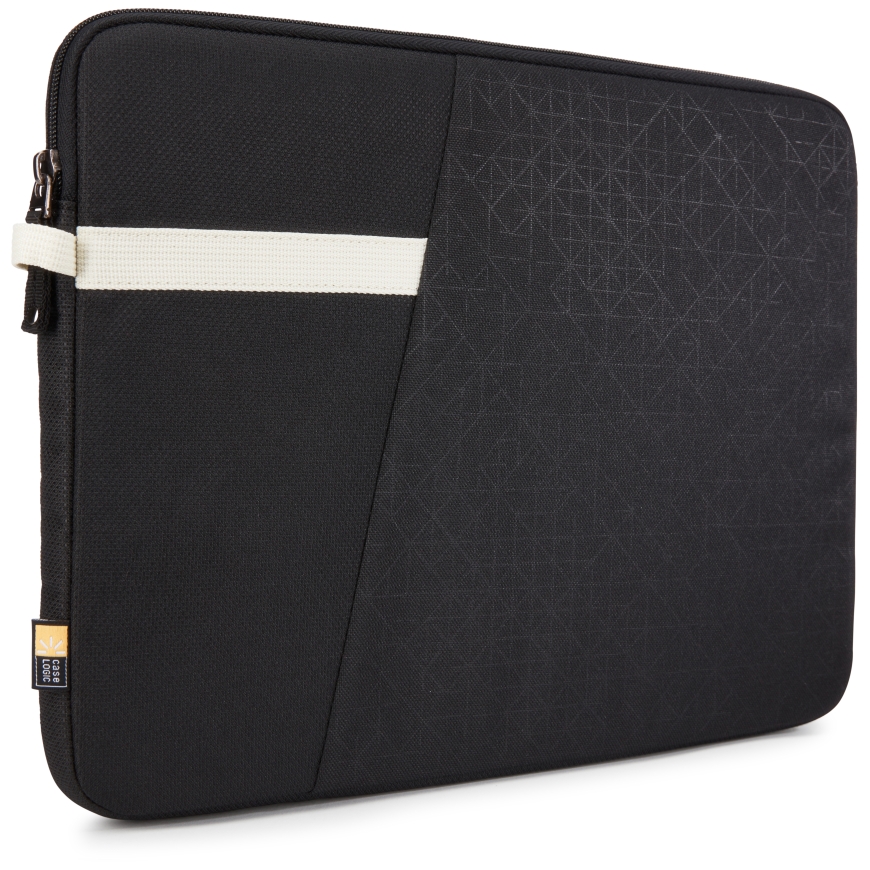 Case Logic Ibira IBRS-213 Black 33,8 cm (13.3") Soma-aploksne Melns