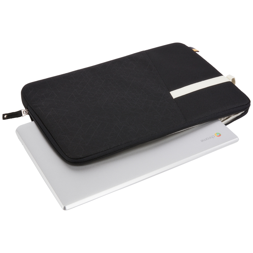 Case Logic Ibira IBRS-213 Black 33,8 cm (13.3") чехол-конверт Черный – 4