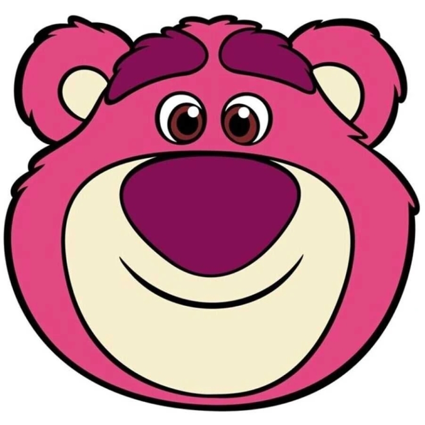 Disney Pixar Toy Story Lotso 3D