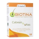 Drasanvi Biotinas 400 mcg x 45 kapsulas Drasanvi Biotinas 400 mcg x 45 kapsulas
