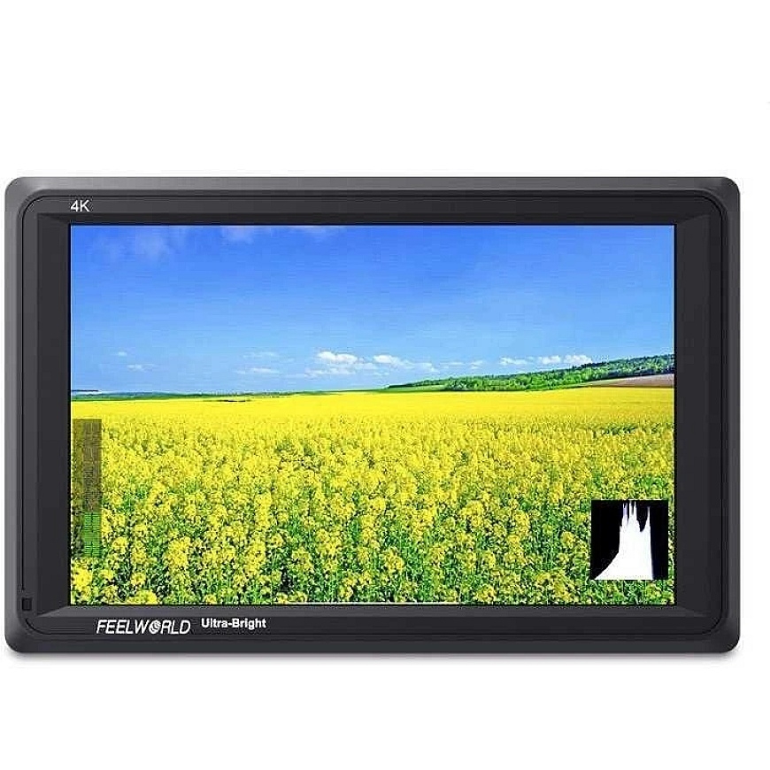Feelworld Monitoris Feelworld 7" FW759s Ultra