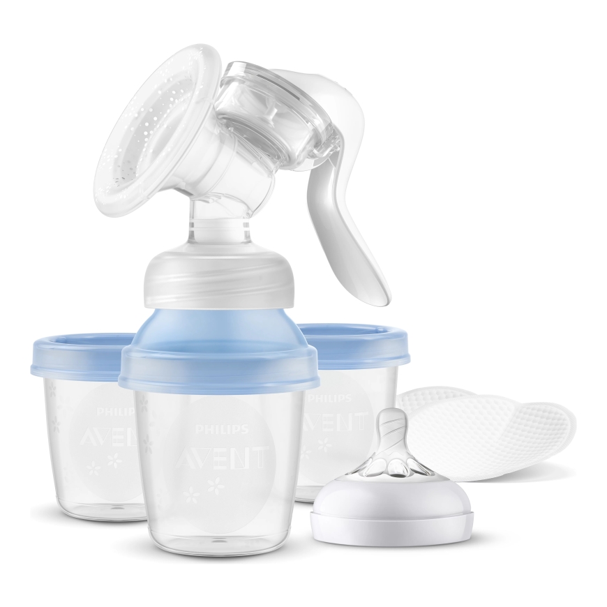 Philips AVENT SCF430/13 Ручной молокоотсос – 2
