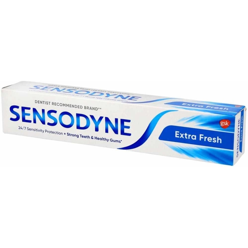 GSK SENSODYNE makaronai EXTRA FRESH 75 ml – 2