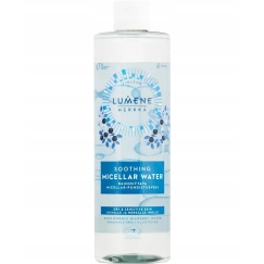 Lumene Herkkä puhdistava micellivesi 400ml