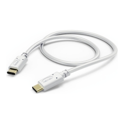 Hama 00183328 USB кабель 1,5 m USB 2.0 USB C Белый