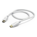 Hama 00183328 USB kabelis 1,5 m USB 2.0 USB C Balts Hama 00183328 USB kabelis 1,5 m USB 2.0 USB C Balts