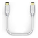 Hama 00183328 USB kabelis 1,5 m USB 2.0 USB C Balta Hama 00183328 USB kabelis 1,5 m USB 2.0 USB C Balta