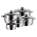 WMF Quality One 07.7455.6380 potikomplekt 9 tk WMF Quality One 07.7455.6380 potikomplekt 9 tk