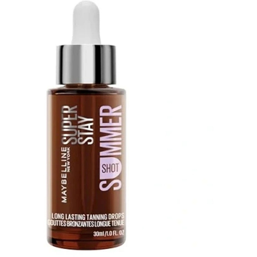 Maybelline Super Stay Summer Shot lūpų