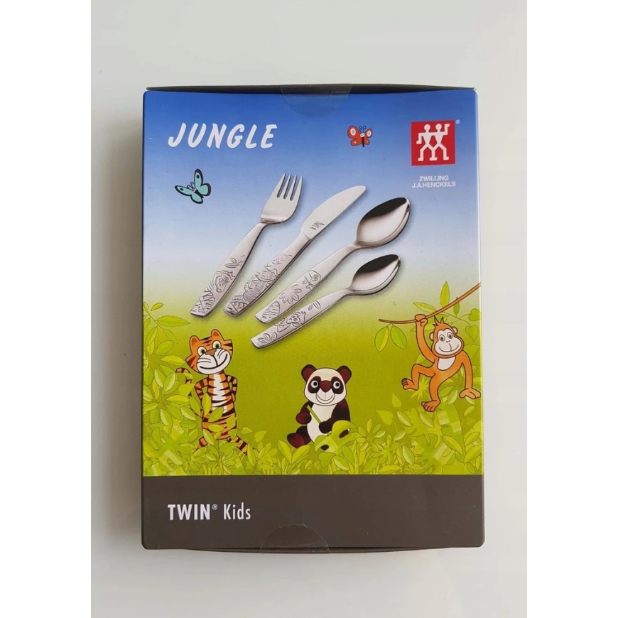 ZWILLING KIDS Jungle Set – 2