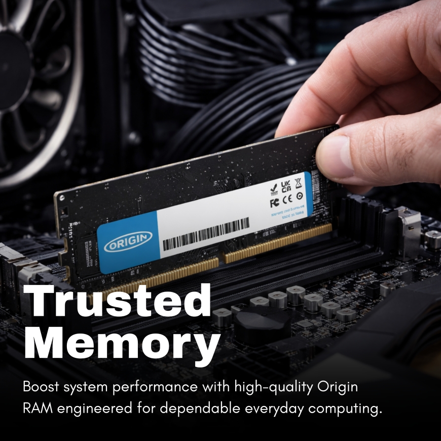 Origin Storage OM16G43200SO2RX8NE12 mälumoodul 16 GB 1 x 16 GB DDR4 260-pin SO-DIMM – 2