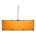 Glorious PC Gaming Race GMMK 3 Prebuilt tastatūra Speļu USB QWERTY Amerikāņu angļu valoda Melns