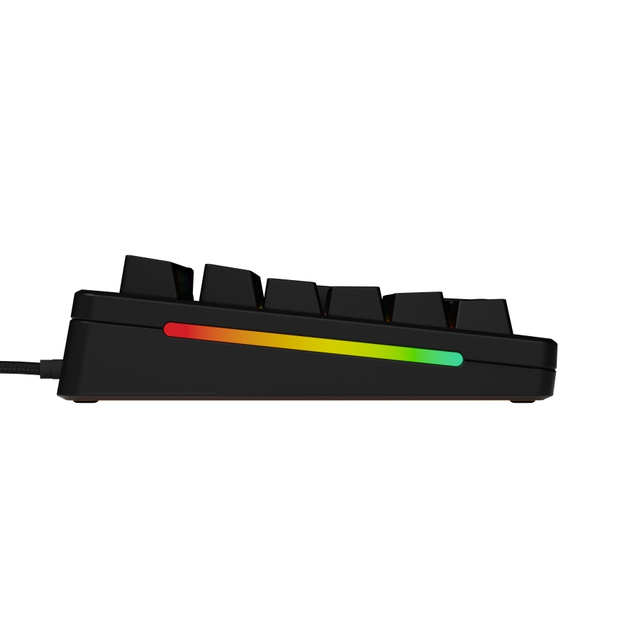 Glorious PC Gaming Race GMMK 3 Prebuilt клавиатура Игровой USB QWERTY Американский английский Черный – 5